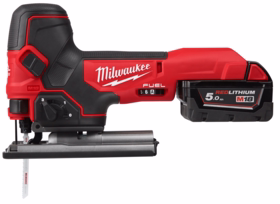 Milwaukee - Stiksav 18V M18 FBJS-502X, 2x5,0 Ah