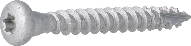 Beslagskrue PH TX20, 5,0 x 40 mm, pk á 1200 stk