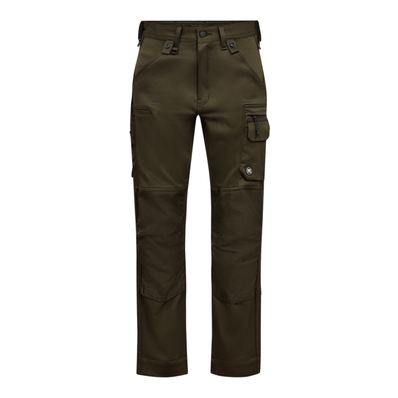 Arbejdsbuks 2363 Forest green, str. 116