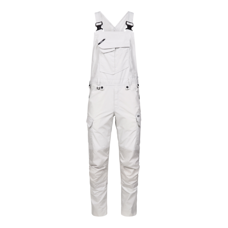 Overalls 3329 White, str. Kort 116