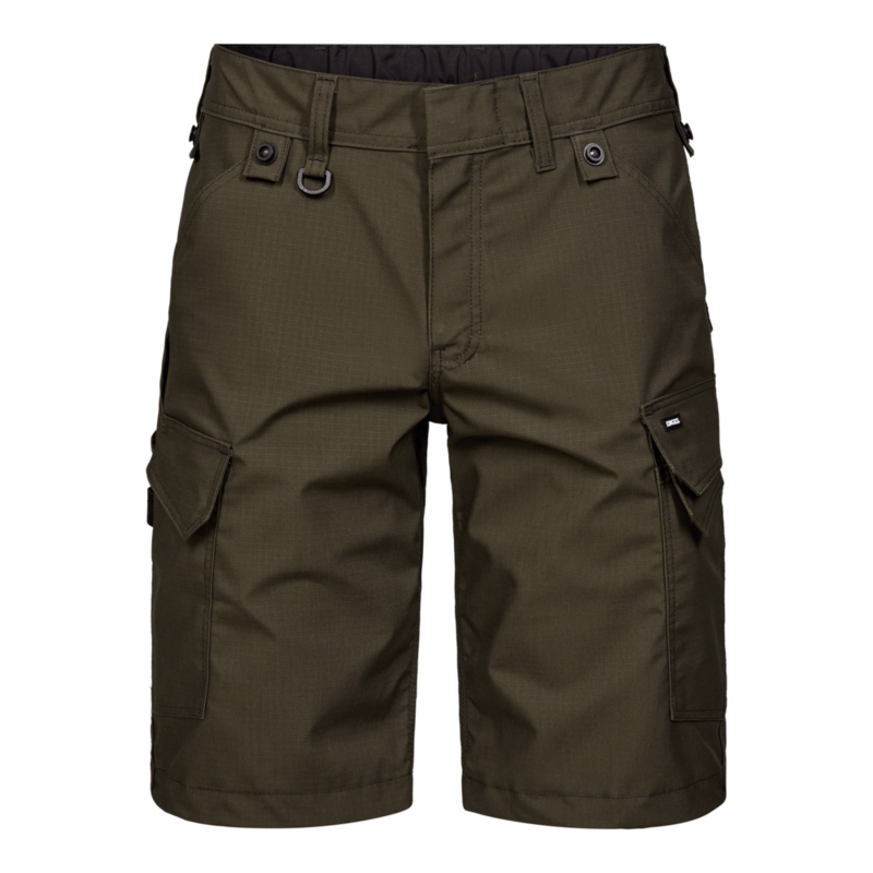 Arbejdsshorts 6329 Forest green, str. 104