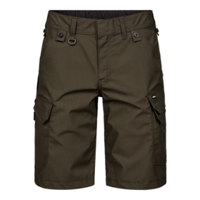F. Engel - Arbejdsshorts 6329 Forest green
