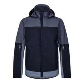 F. Engel - Skaljakke 1129 Deep blue/dark sea