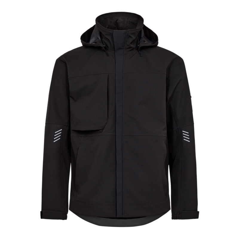 Skaljakke 1129 Sort, str. M