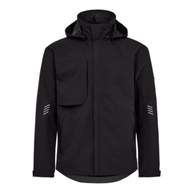 F. Engel - Skaljakke 1129 Sort