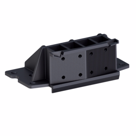 Novafix - Multibeslag UMB Universal sort 56x100x180 mm, ps á 4 stk