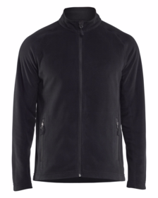 Blåkläder - Fleecejakke 4721 Sort