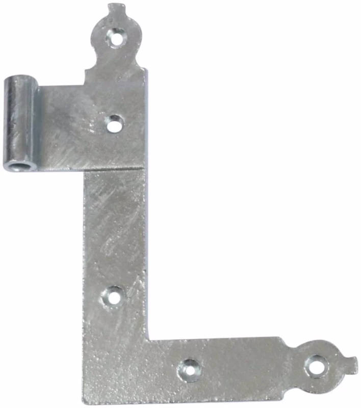 Vinkelhængsel fzv 175x110mm H ned m/figur 21525