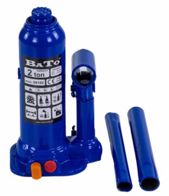Bato - Flaskedonkraft 2 ton, 168-316 mm
