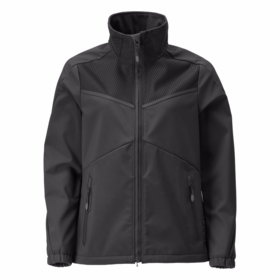 Mascot - Softshell jakke Dame 25312 Sort