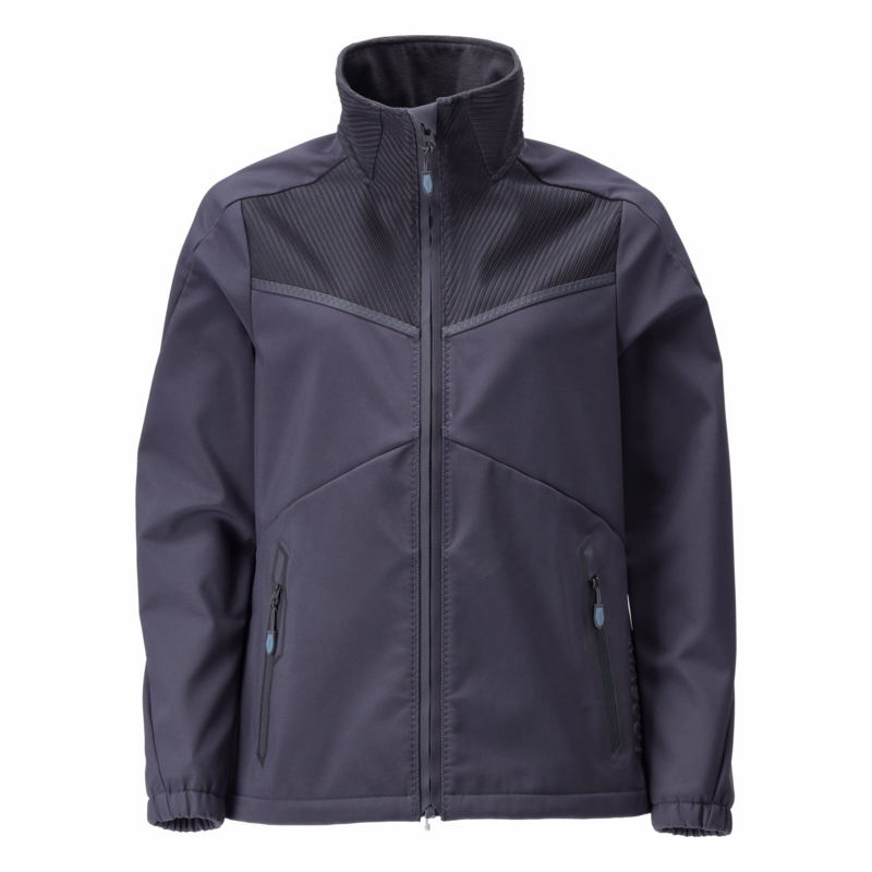 Softshell jakke Dame 25312 Mørk marine, str. S