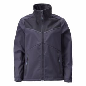 Mascot - Softshell jakke Dame 25312 Mørk marine