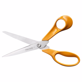 Fiskars - Universalsaks Classic orange 210mm