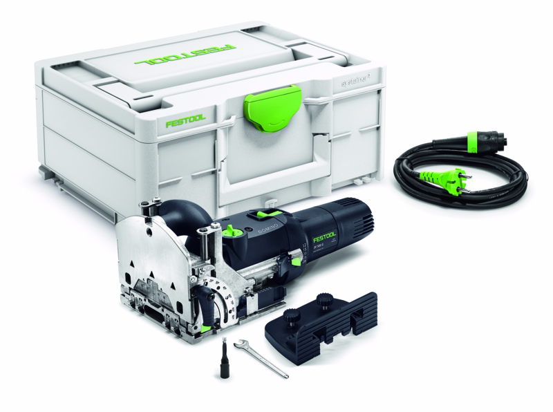 Samlingsfræser 18V DOMINO DF 500 RQ-Set