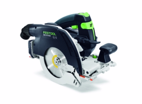 Festool - Rundsav 18V HKC 55 KEB-Basic, Solo