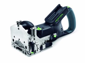 Festool - Samlingsfræser 18V DOMINO DFC 500 E-Basic, Solo