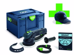 Festool - Excentersliber Rotex RO 150 FEQ-Plus 100Y
