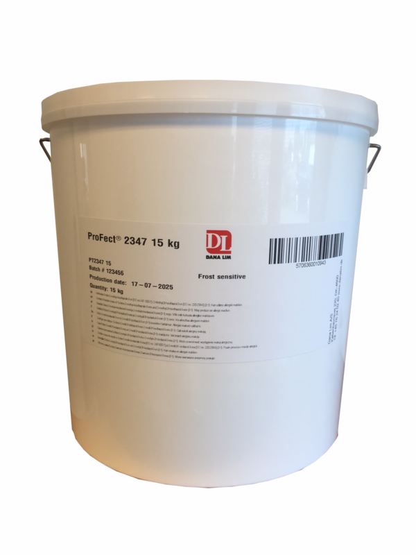 Trælim Profect 2347 D3, 15 kg