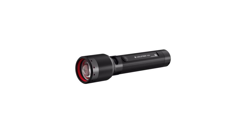 Lygte P6R 1200 Lumen