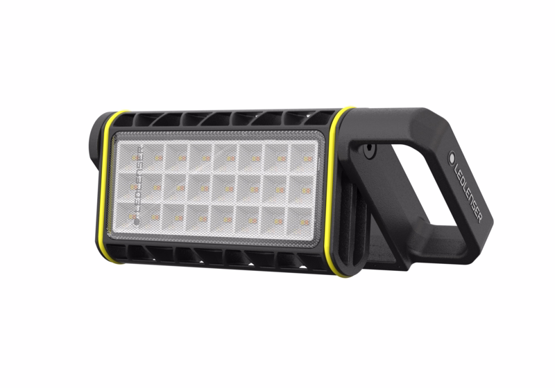 Arbejdslampe AF4R Work 2000 Lumen