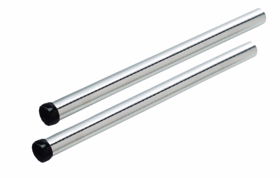 Nilfisk - Forlængerrør RF Ø38 mm, 500mm, á 2 stk