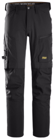 Snickers - Arbejdsbuks 6318 Sort