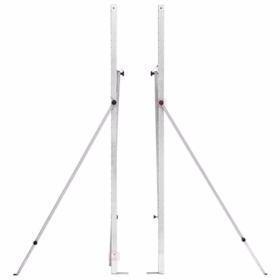 Guldborg - Murerhjørnesæt alu 2450mm