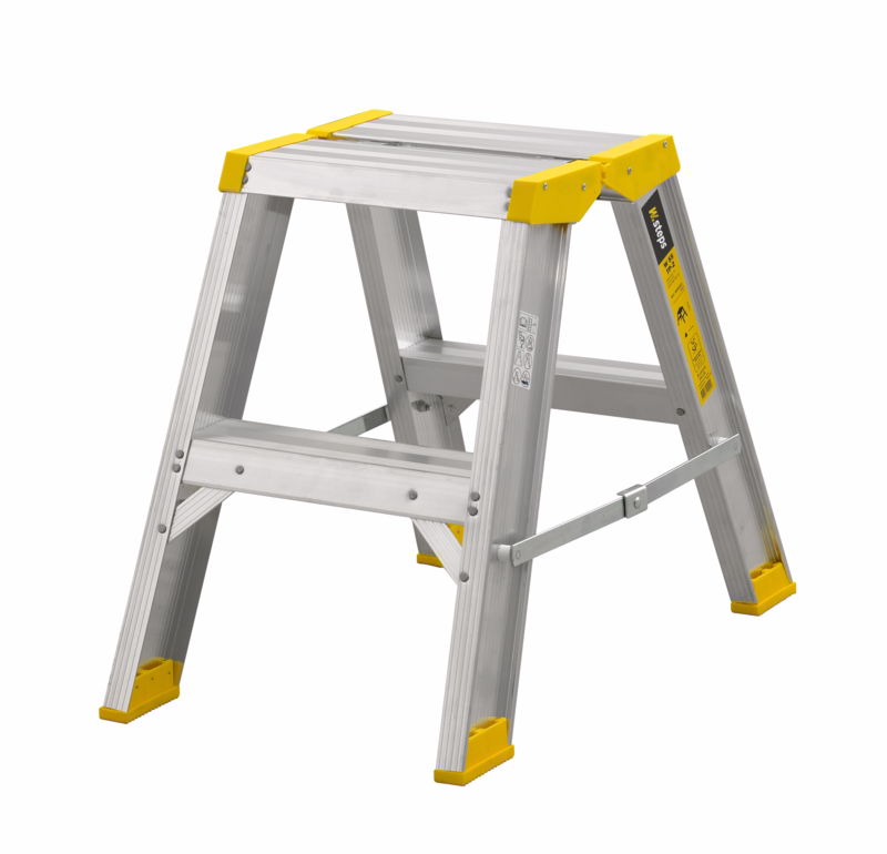 Arbejdsbuk 804022, 49,6 cm - 2 trin