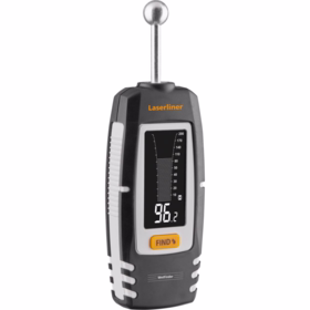 Laserliner - Fugtighedsmåler WetFinder m/kugle