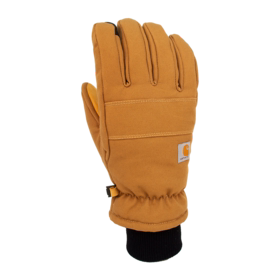 Carhartt - Vinterhandske GL0781M Brun