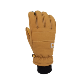 Carhartt - Vinterhandske Dame GL0781W Brun