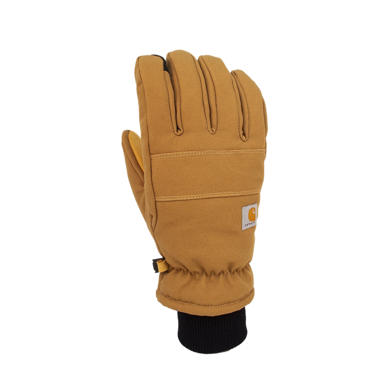 Vinterhandske Dame GL0781W Brun, str. L