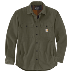 Carhartt - Skjortejakke 105419 Grøn