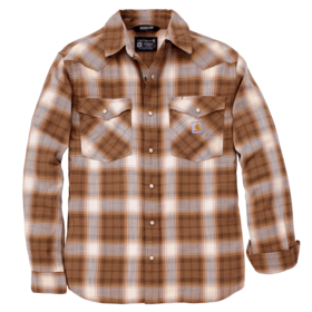 Carhartt - Skjorte 107016 Brun