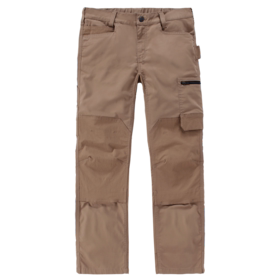 Carhartt - Arbejdsbuks Dame 107214 Brun