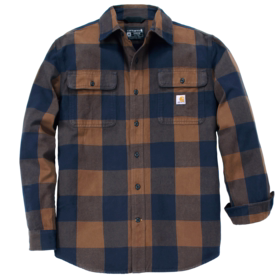 Carhartt - Skjorte 107013 Rød