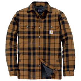 Carhartt - Skjorte 107017 Brun