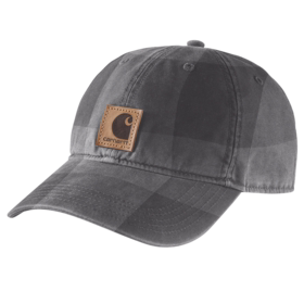 Carhartt - Kasket 107198 Ternet grå