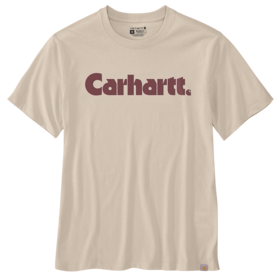 Carhartt - T-shirt 107046 Creme
