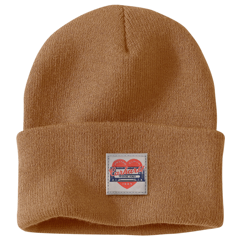Hue Dame 107409 Brun, str. Onesize