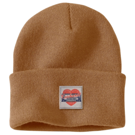 Carhartt - Hue Dame 107409 Brun