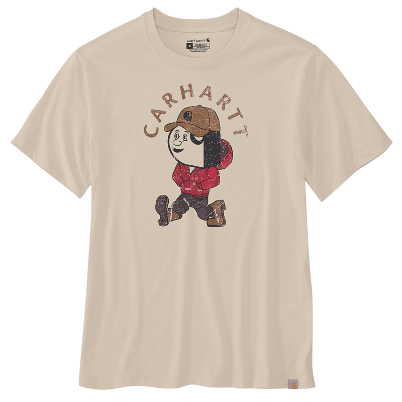 T-shirt 107051 Creme, str. XL