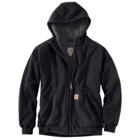 Carhartt - Hættesweatjakke 103308 Black