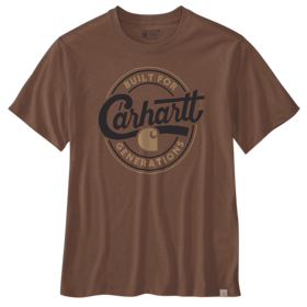 Carhartt - T-shirt 107049 Rød