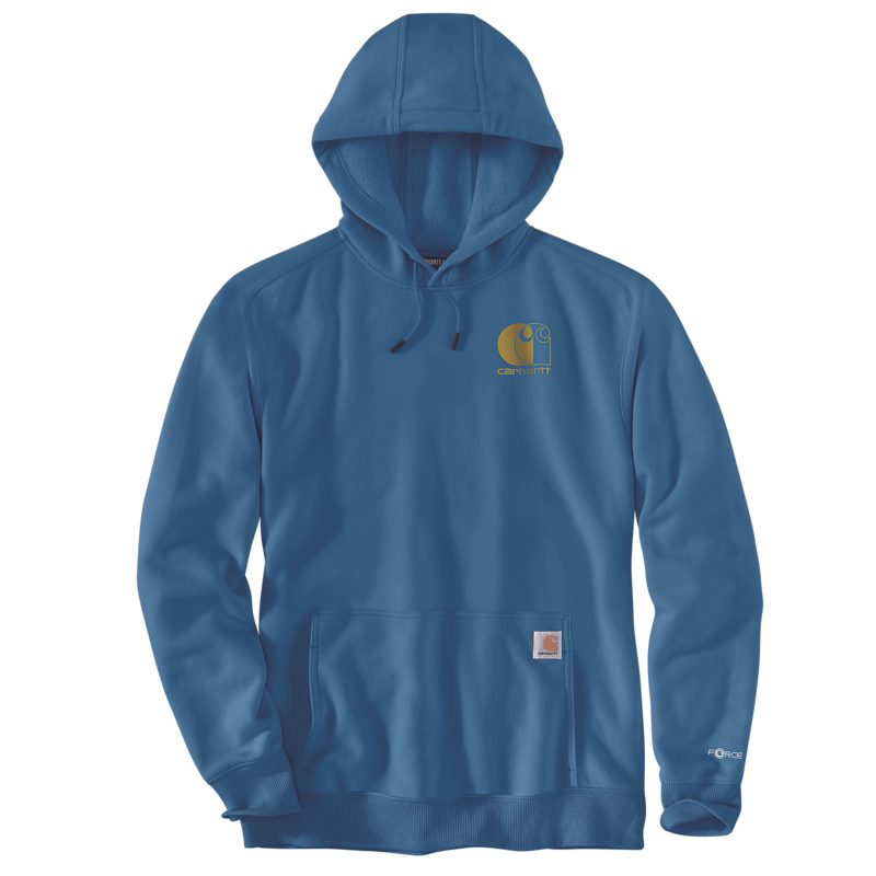 Sweatshirt 107064 Mørk blå, str. XL