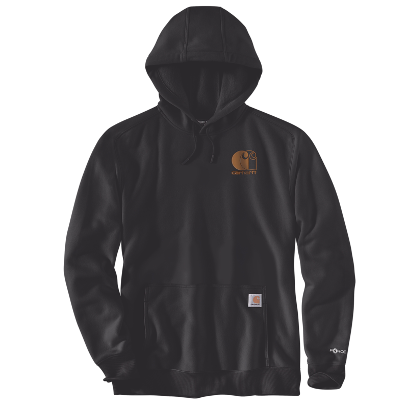 Sweatshirt 107064 Black, str. S