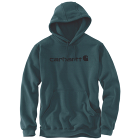 Carhartt - Hættetrøje 100074 Greenstone