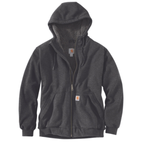 Carhartt - Hættesweatjakke 103308 Mørk grå