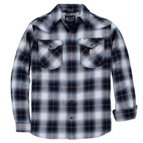 Carhartt - Skjorte 107016 Black