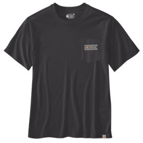 Carhartt - T-shirt 107063 Black
